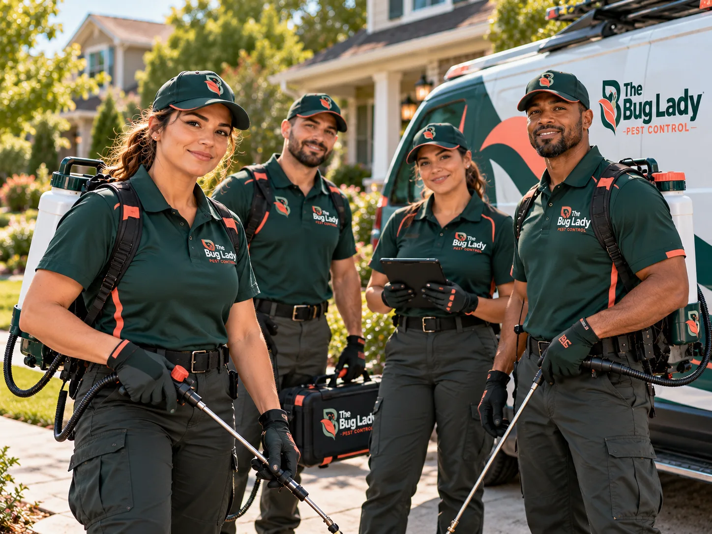 Pest Control in Johnson City, TX near me