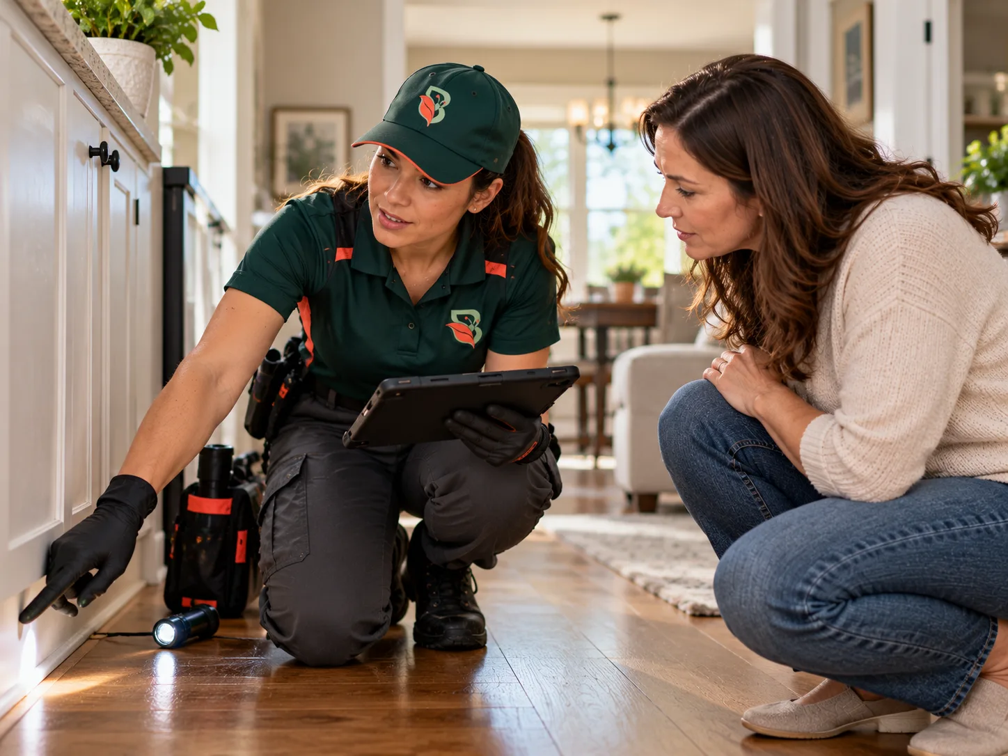 Pest Control Johnson City, TX FAQs